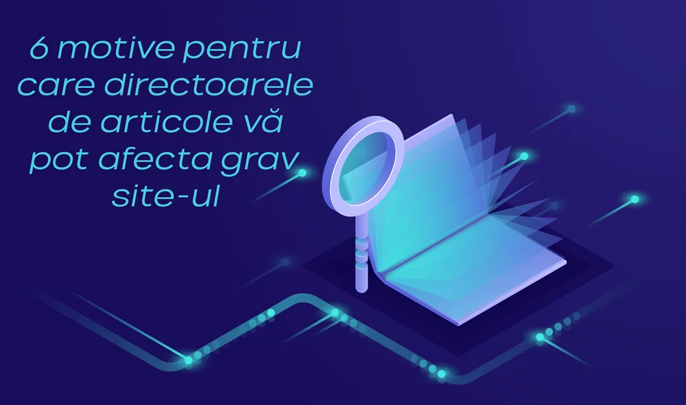 directoarele de articole afecta grav site ul