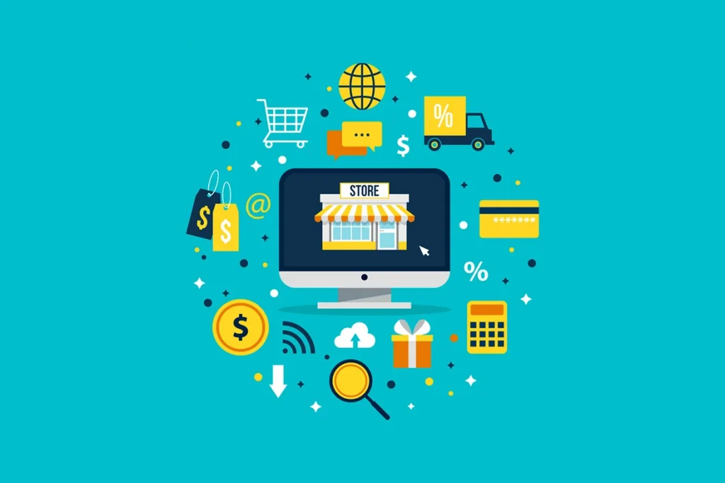 importanta unui magazin online