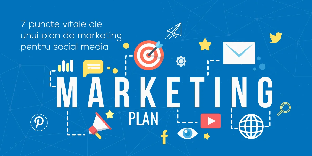 plan de marketing social media