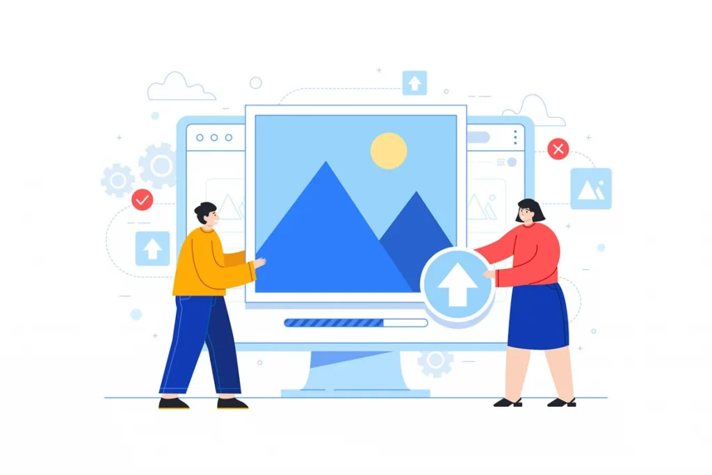 optimizarea imaginilor