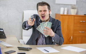 Cum să gestionați clienții care nu plătesc