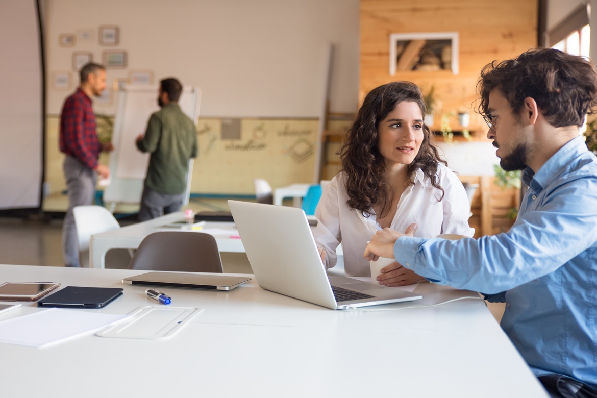 coworking afacere