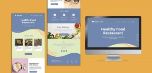 6 sfaturi de design web pentru restaurante
