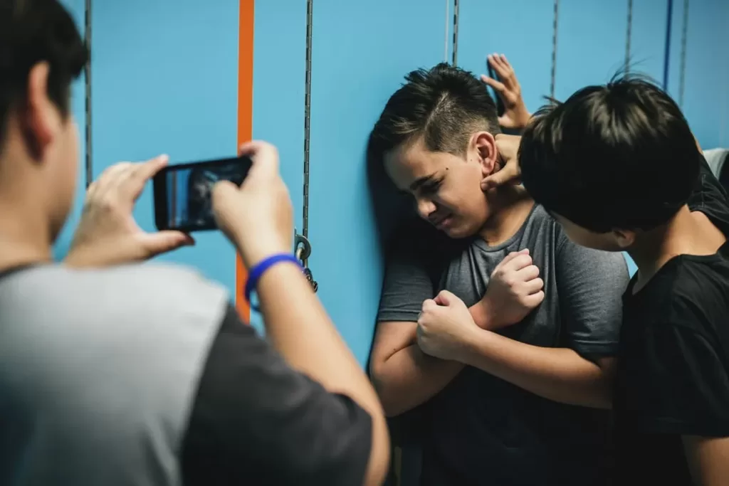 tipuri de bullying