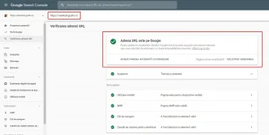 Cum să vă indexați site-ul în Google în 2021