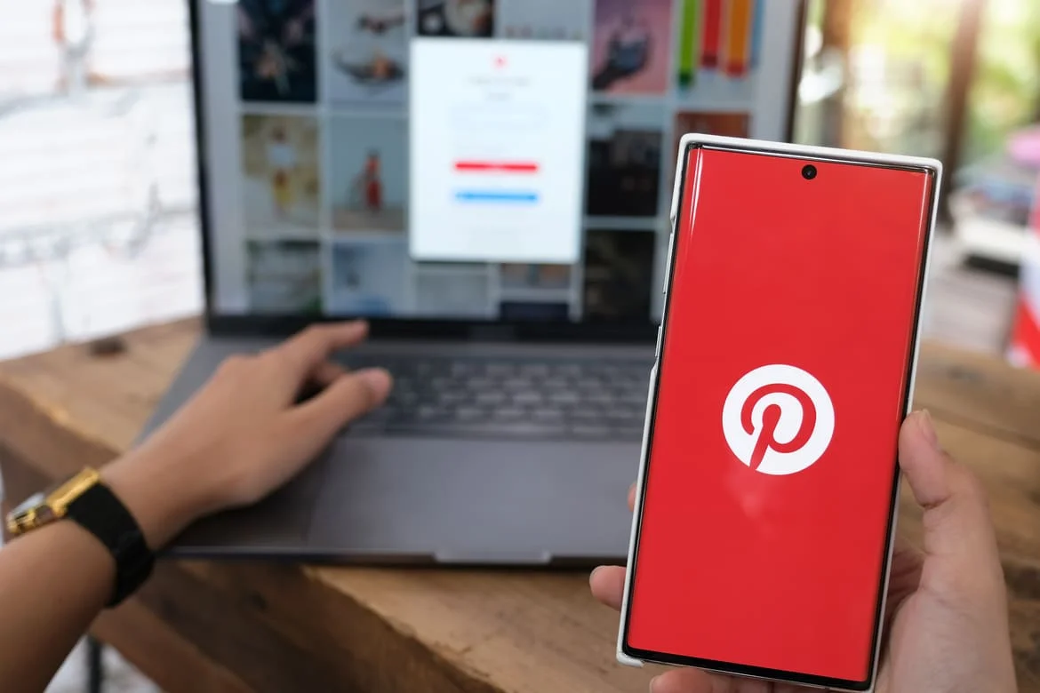 pinterest pentru afaceri