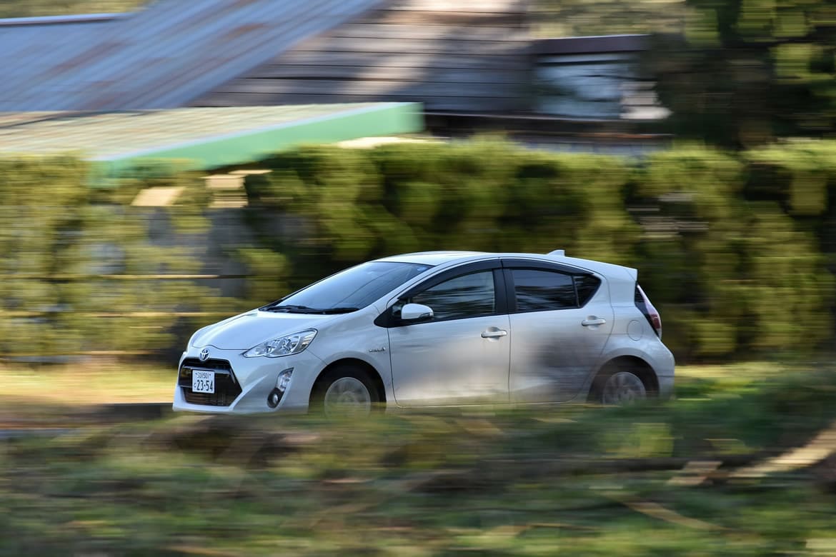 toyota hybrid