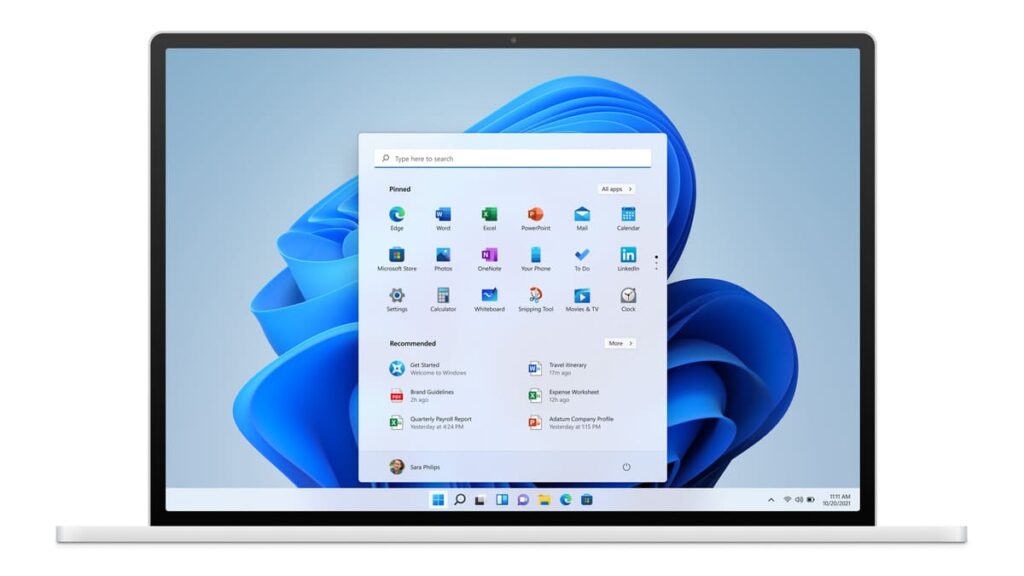 windows 11 lansare 5 octombrie