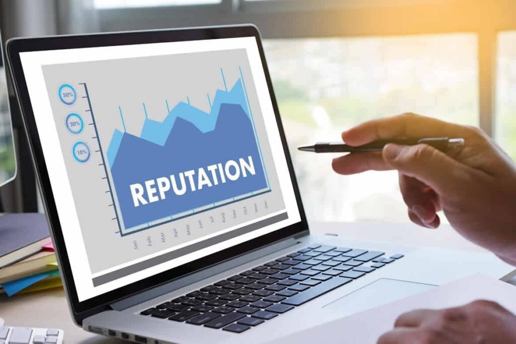 reputatia pe internet