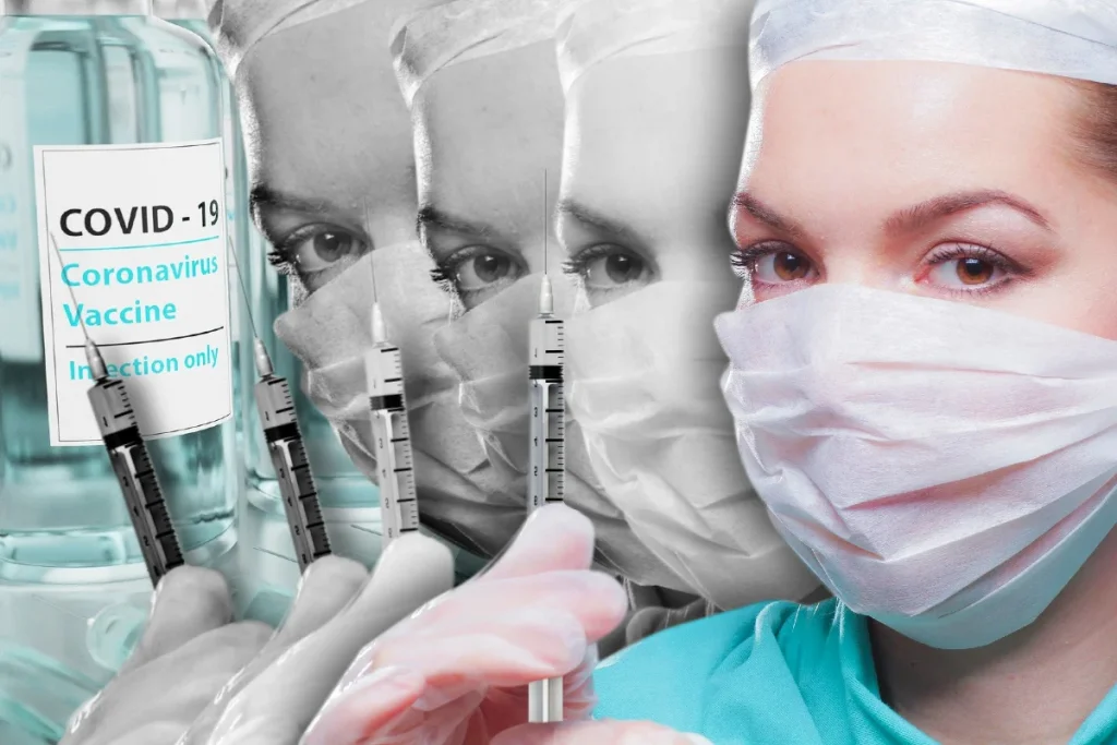 a patra doza de vaccin