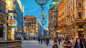 Oraşul din România care rivalizează cu Viena. Din ce în ce mai mulţi turişti străini vin aici