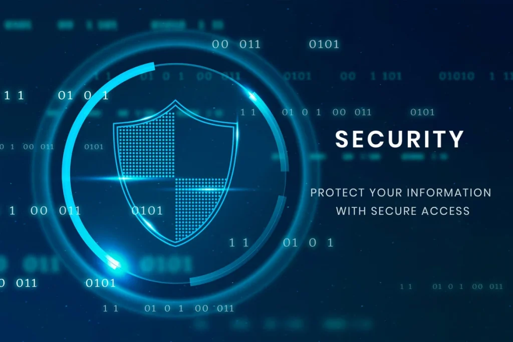 securitate firma