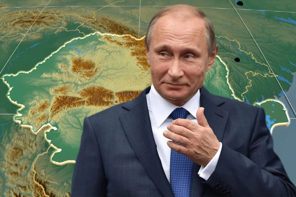 vladimir putin Romania