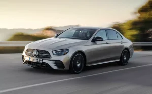 Noua generație Mercedes-Benz E-Class va avea doar motorizări mild-hybrid și plug-in hybrid
