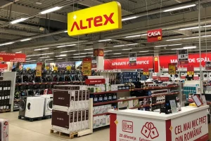 Altex dă startul primei campanii Black Friday din 2022