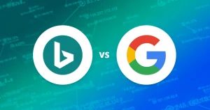Diferențele cheie dintre SEO Bing și Google SEO