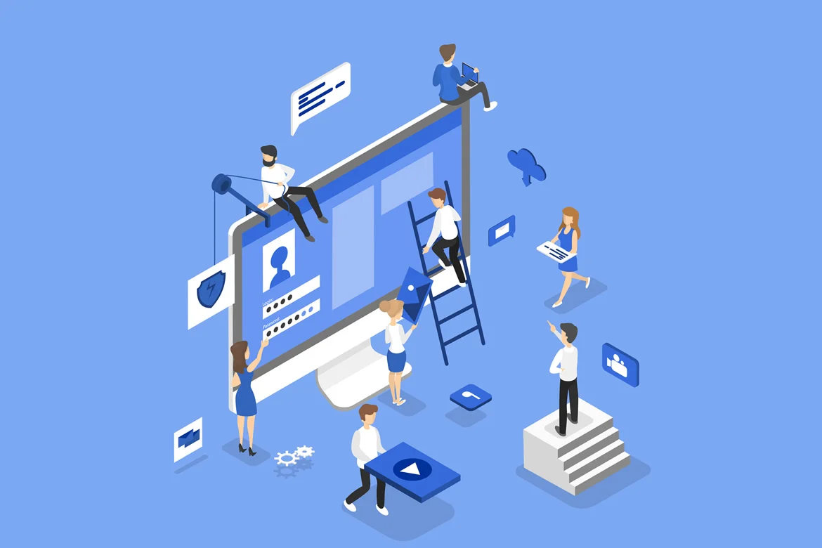 building website