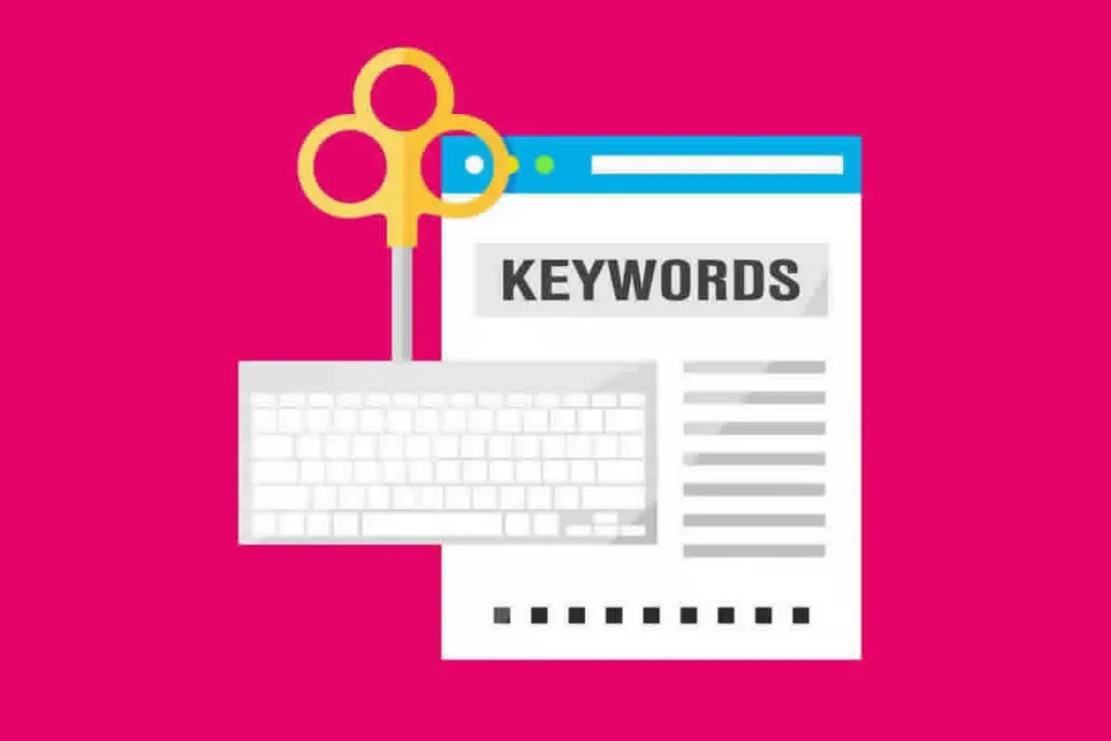 densitatea SEO optima de cuvinte cheie