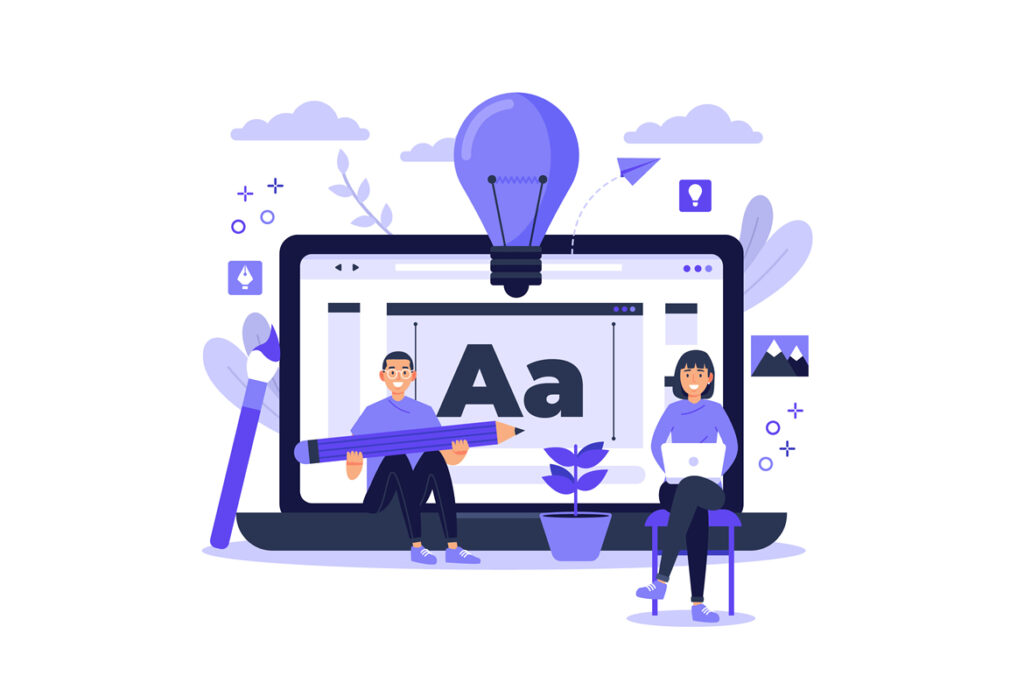 tendinte de proiectare a site urilor pentru vara lu 2021