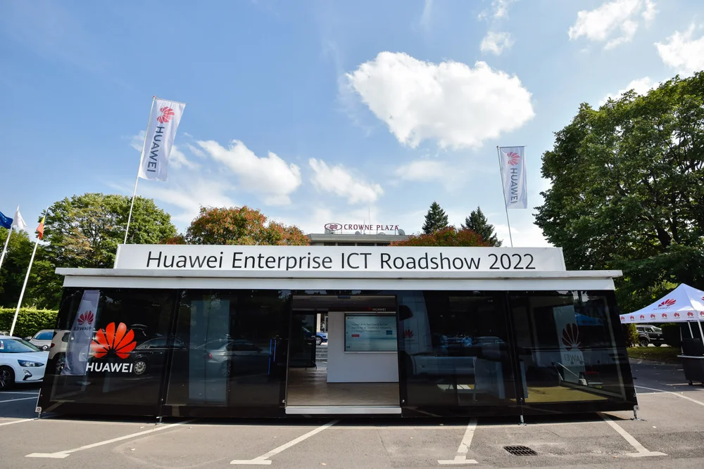 huawei enterprise ict roadshow