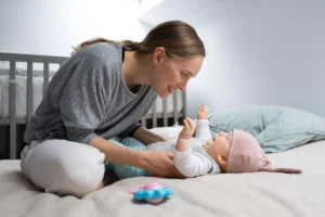 Cum să cureți eficient o pernă pentru bebeluși?