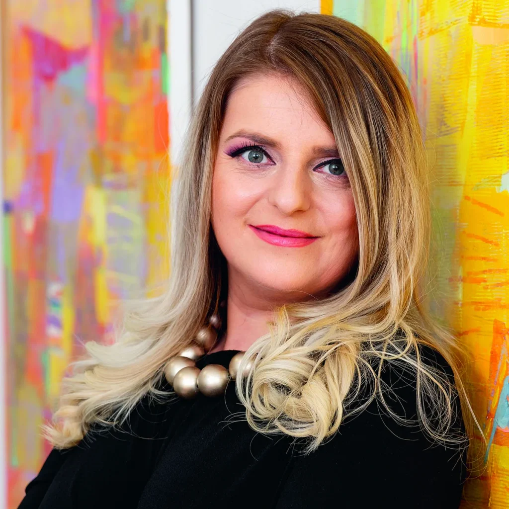 Diana Dragomir director HR Fildas Catena