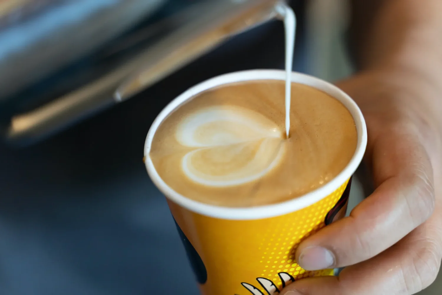 5 to go coffee
