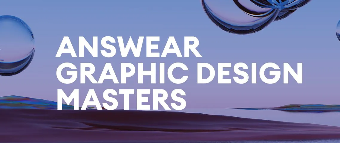 Answear Graphic Design Masters