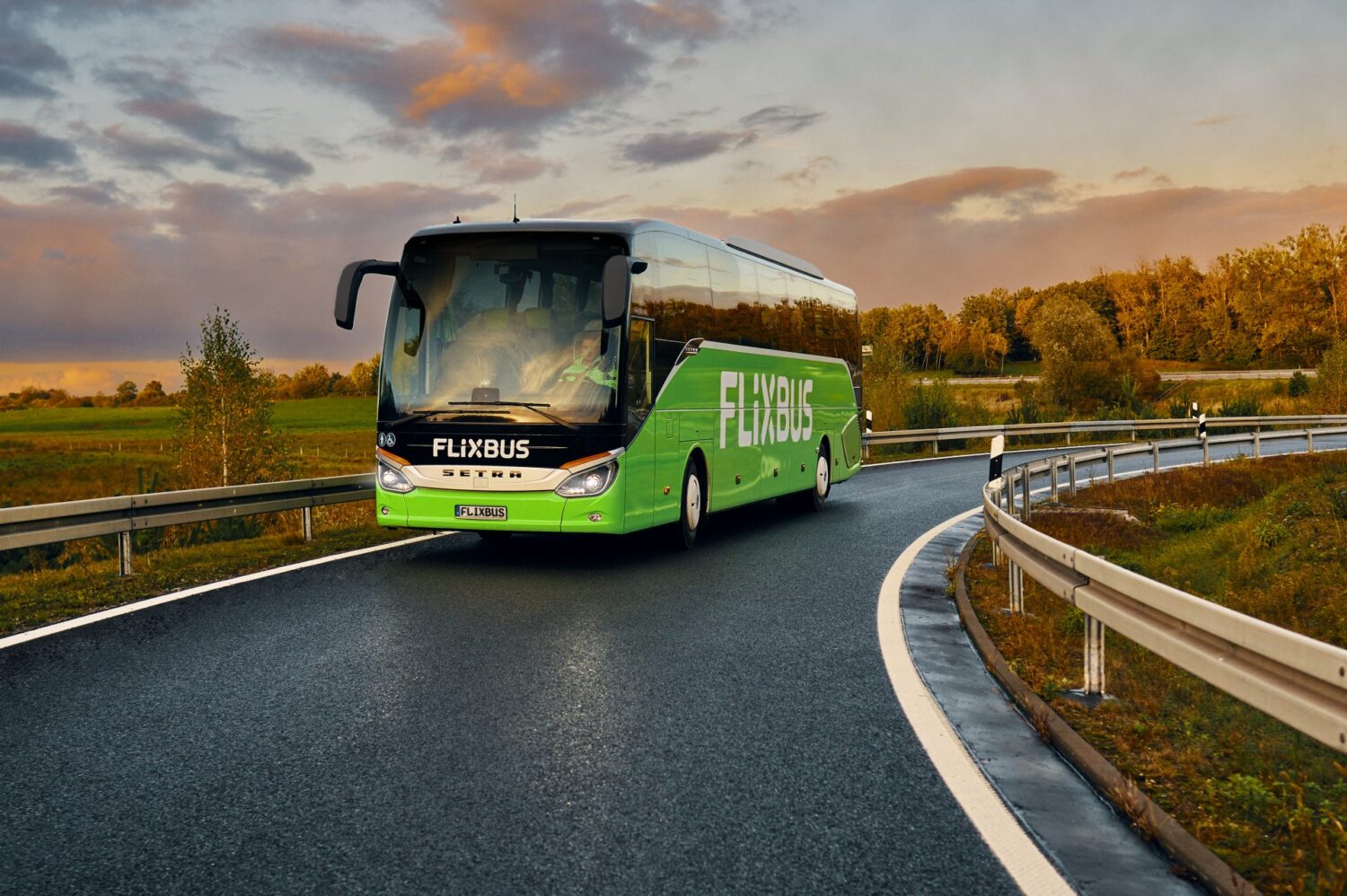 FlixBus Romania