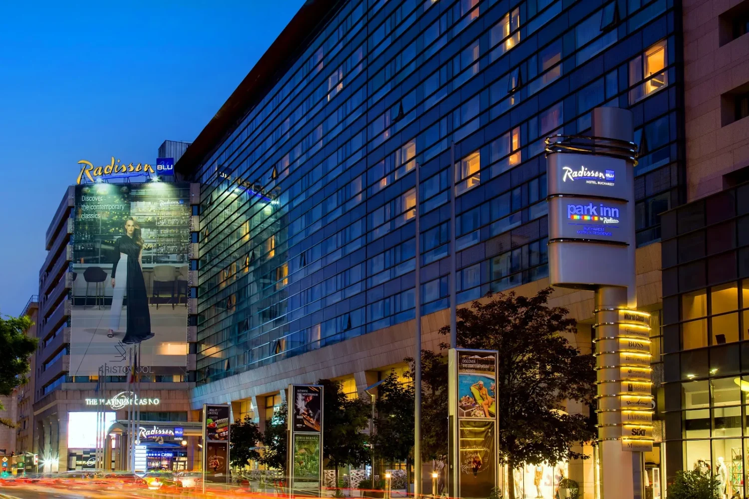 Radisson Blu Bucharest
