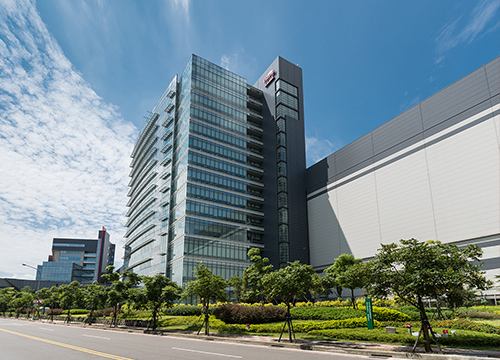 Taiwan Semiconductor Manufacturing Co Ltd
