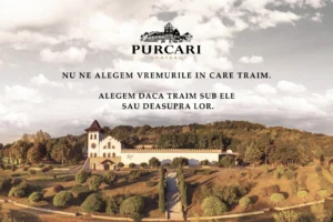 Purcari Wineries realizează o campanie manifest pentru încurajarea românilor