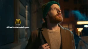 Noua campanie #TheChristmasBringers de la McDonald’s, semnată de DDB România
