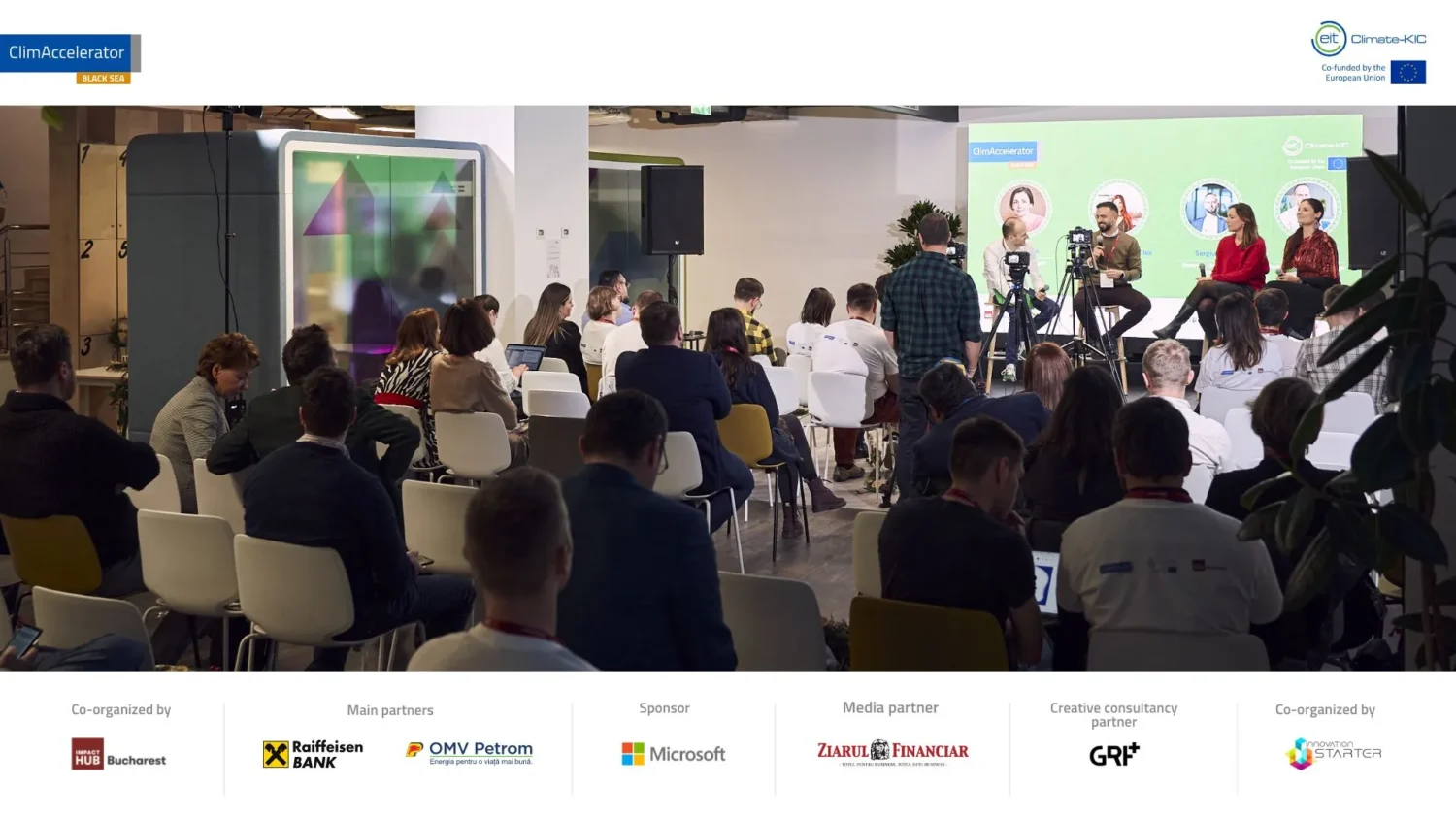 Black Sea ClimAccelerator Demo Day 2022 1