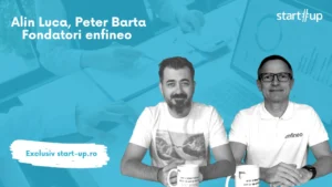 🎥 enfineo – aplicația ce vrea să centralizeze banii într-o lume descentralizată