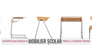 Cum aleg mobilierul pentru laboratorul de informatică?