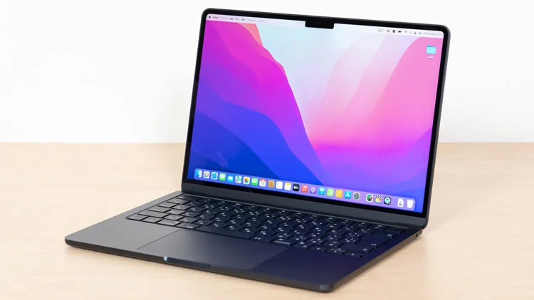apple macbook air m2