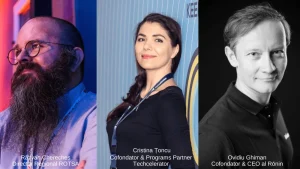 Startup Reaktor, parteneriat cu Rōnin pentru a duce startup-urile incubate la finanțare