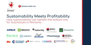 Speakeri de top urca pe scenă la evenimentul Sustainability Meets Profitability din 22 martie