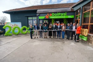 Franciza LaDoiPași – 2.000 de magazine deschise în toată țara