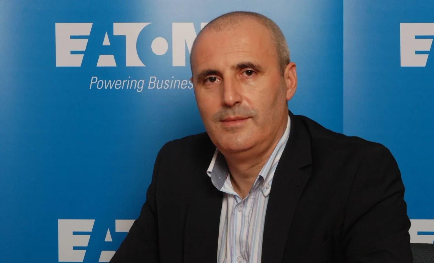 gabriel tache general manager eaton electric romania