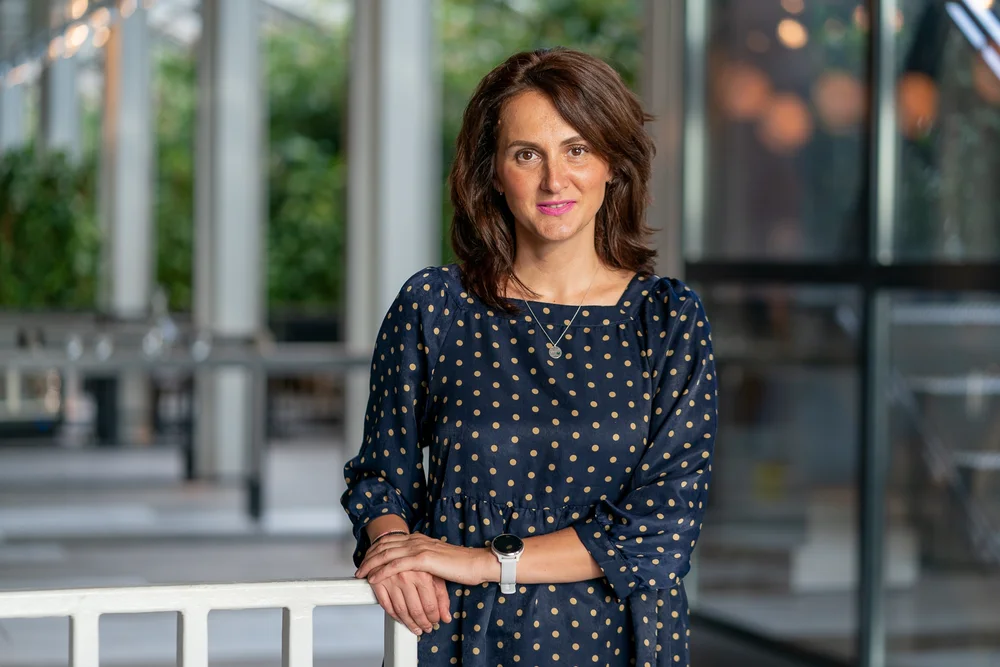 Raluca Voicu Managing Partner Franchwise