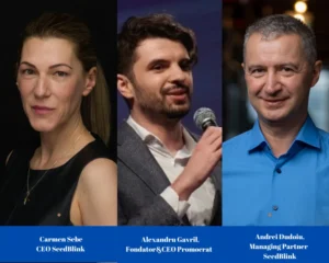 Raport SeedBlink: 6.000 de startup-uri analizate, 2,1% din ele listate