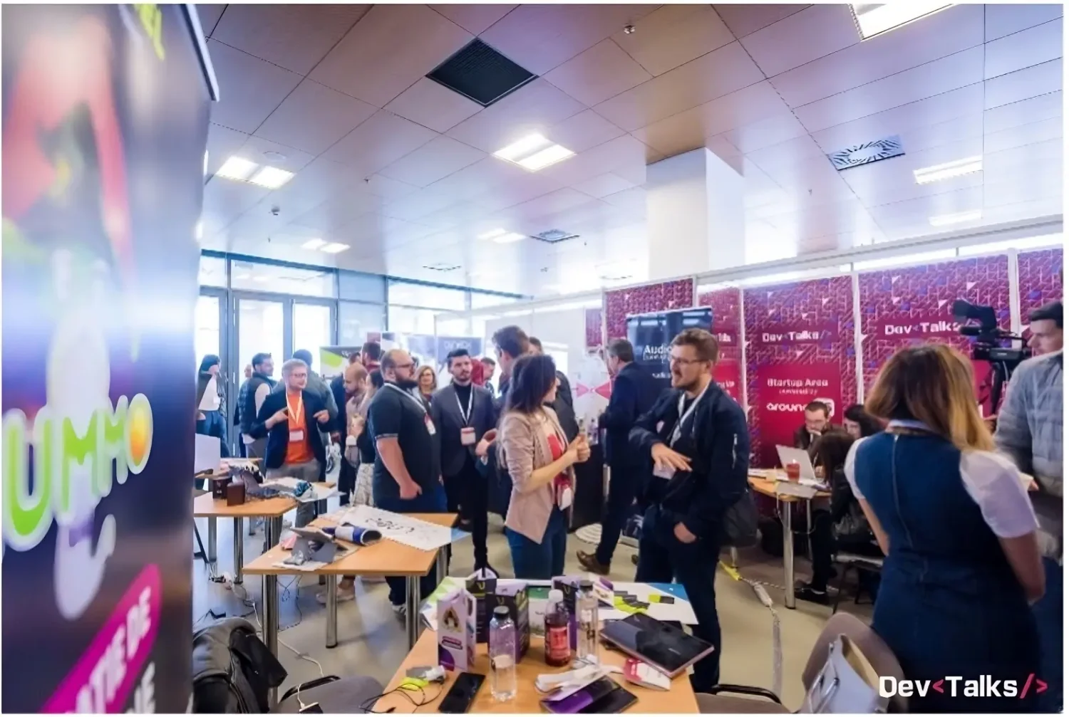 google partener DevTalks Cluj Napoca 2023