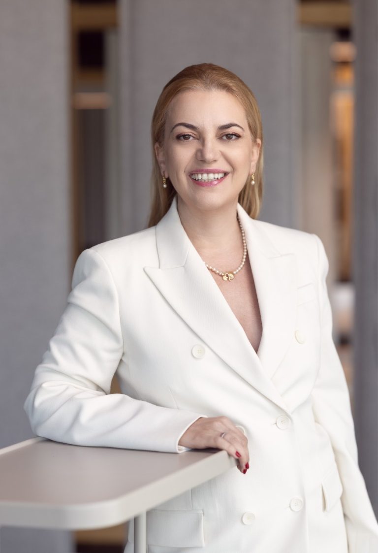 Gabriela Lupas Ticu Chief Marketing Operations Officer al NN Romania