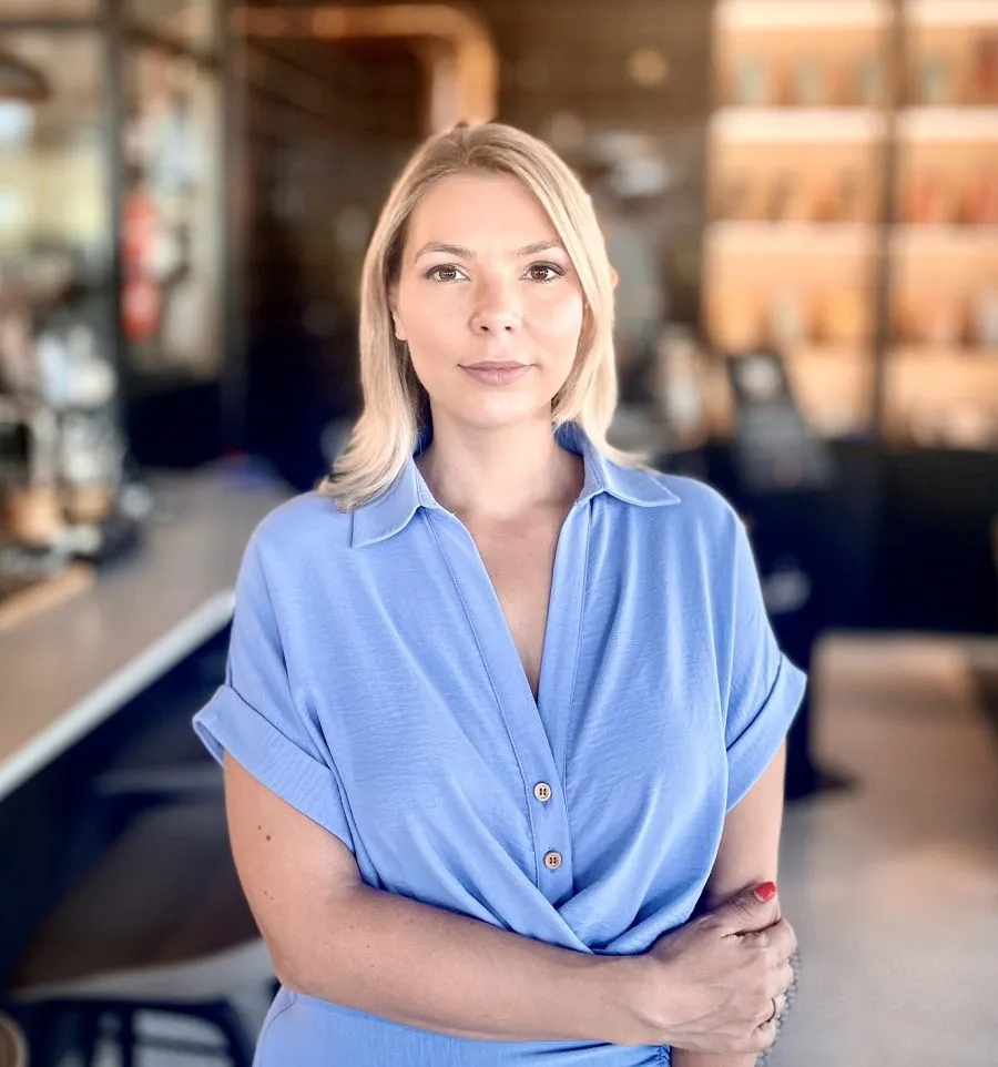 Irina Leca CEO Nooka Space