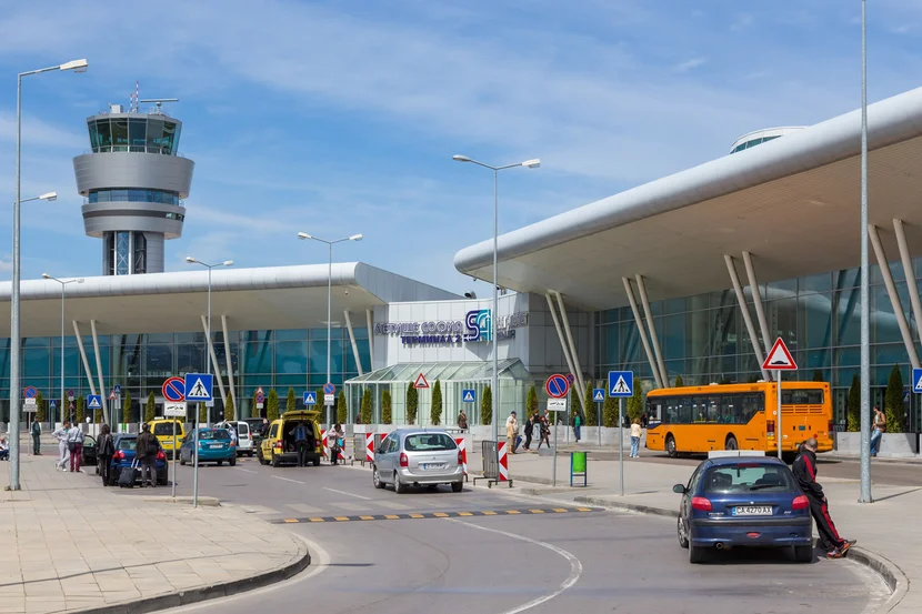 aeroport Sofia