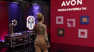 AVON și pastel au dăruit încredere celor 500 de reprezentați AVON în cadrul evenimentului anual „Conferința Liderilor”