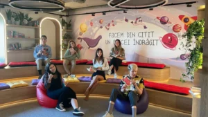 Bookster, câștigător la gala BREC Remarkable Awards pentru proiectul sediului din YUNITY Park, realizat în colaborare cu Genesis Property