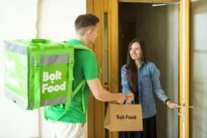Bolt Food introduce funcția de livrare programată: mâncare comandată în avans